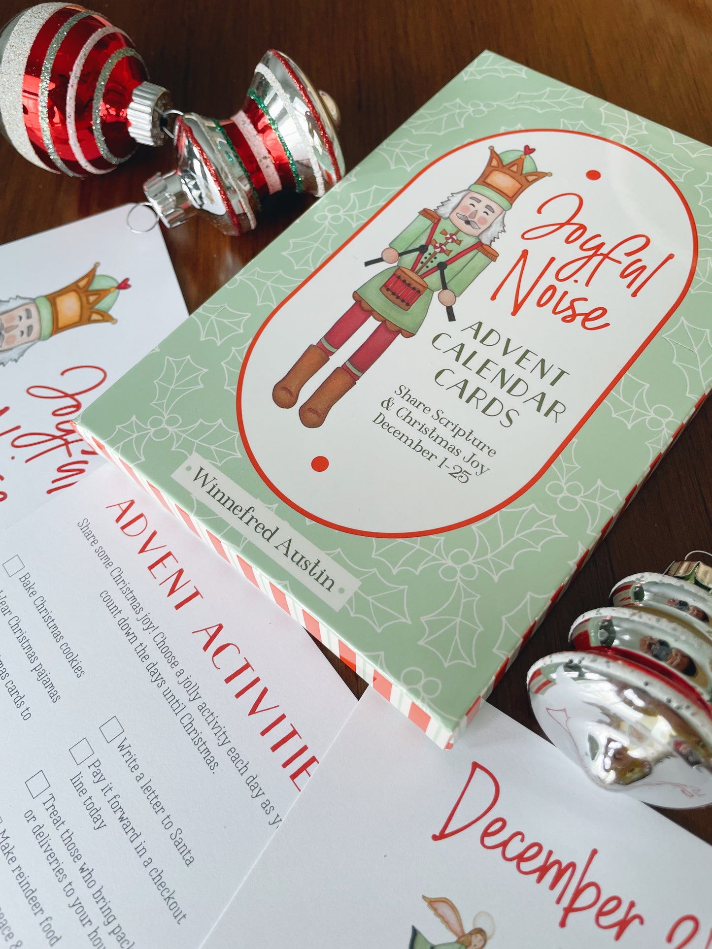 Joyful Noise Advent Calendar