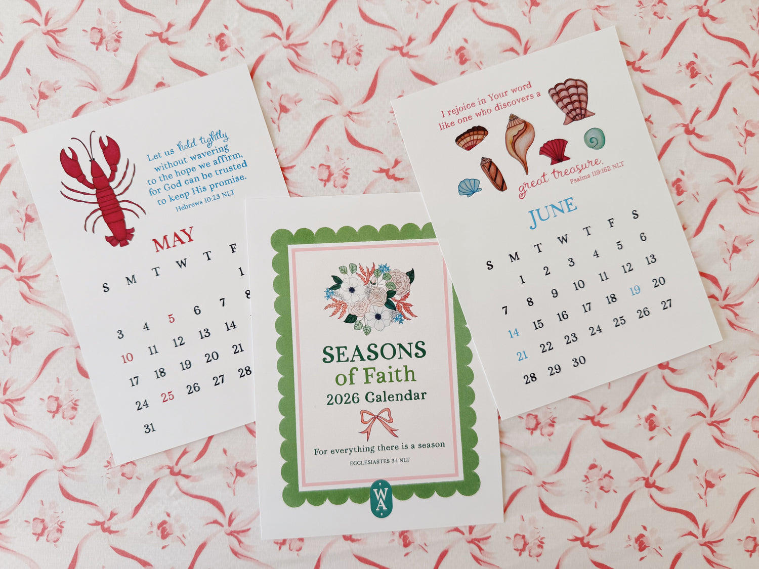 Calendars