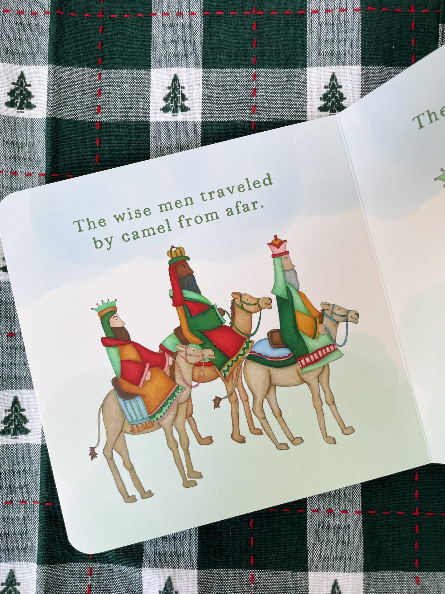 Joyful Noise: An Advent Story Board Book