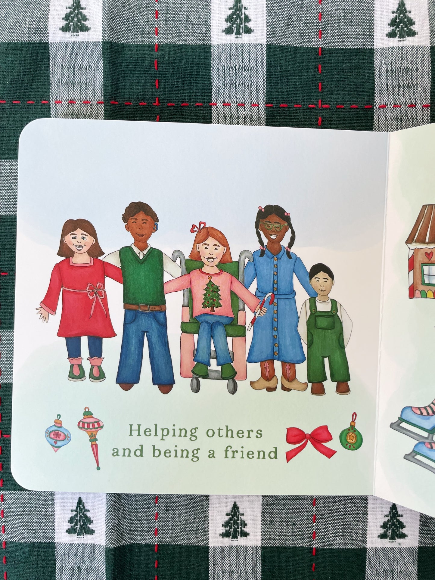 Joyful Noise: An Advent Story Board Book