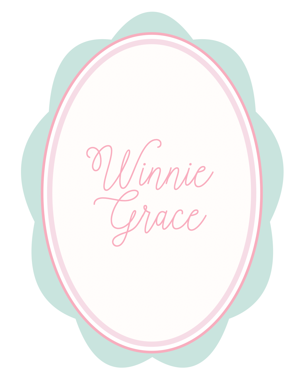 Set of 2 Custom Art Prints | Psalm 139:17