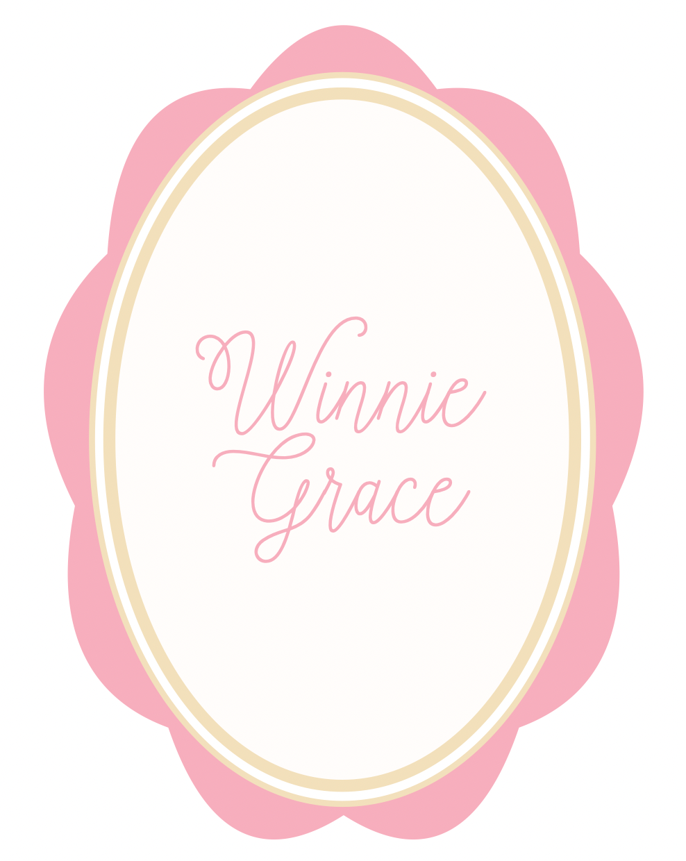 Set of 2 Custom Art Prints | Numbers 6:24