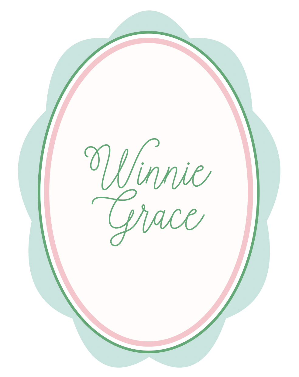 Set of 2 Custom Art Prints | Psalm 127:3