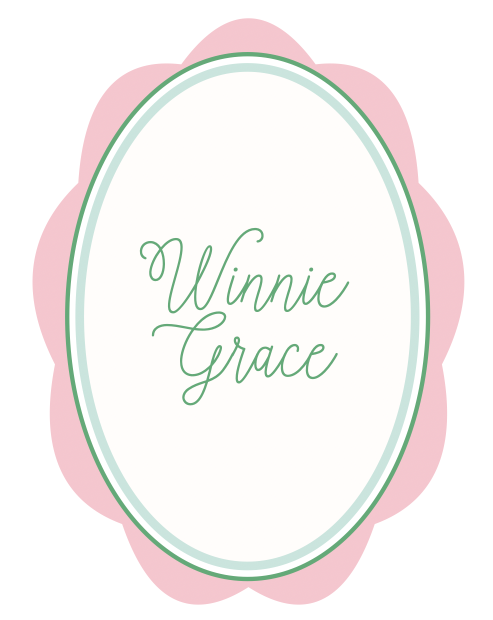 Set of 2 Custom Art Prints | Psalm 23:1
