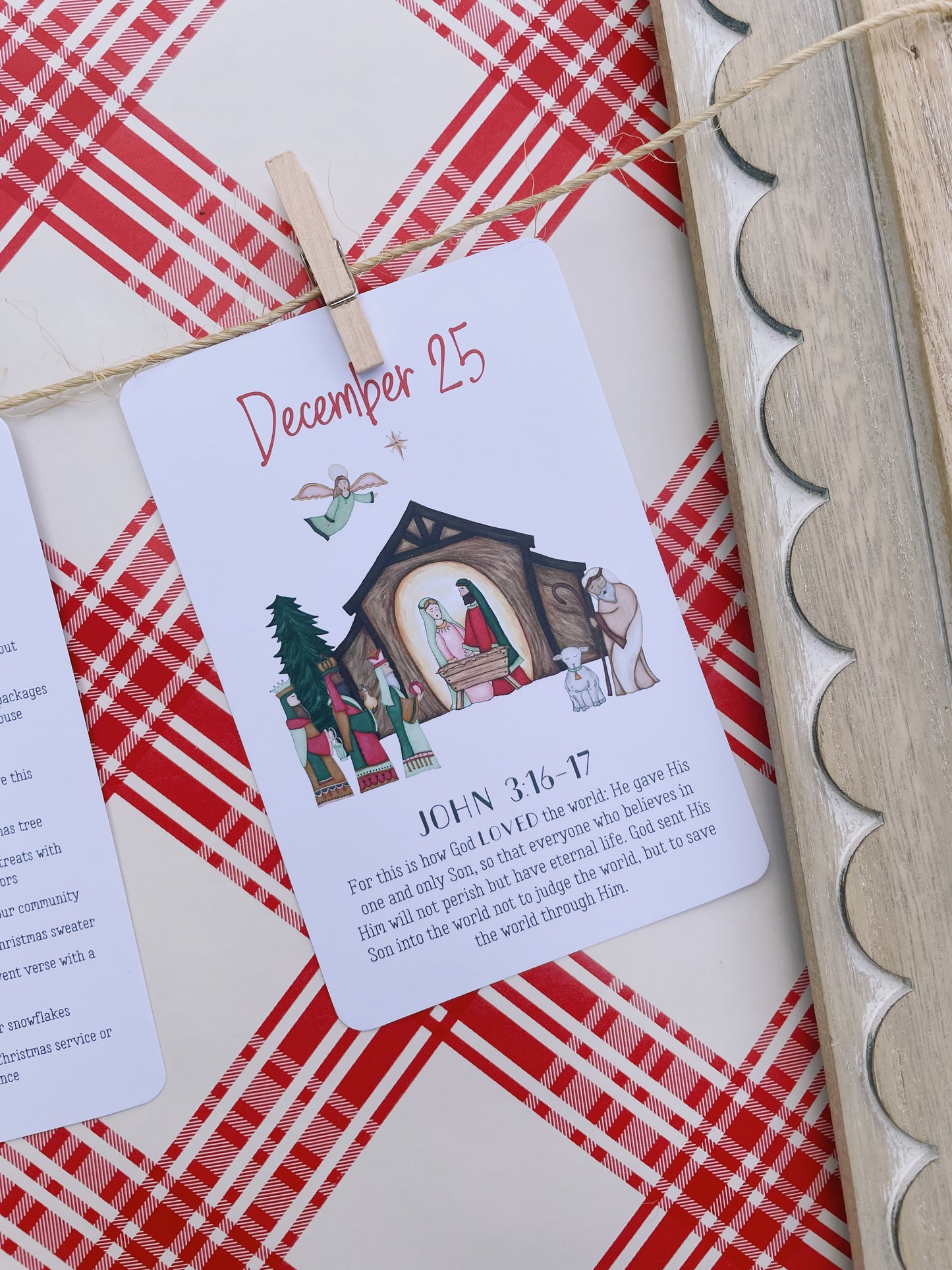 Joyful Noise Advent Calendar