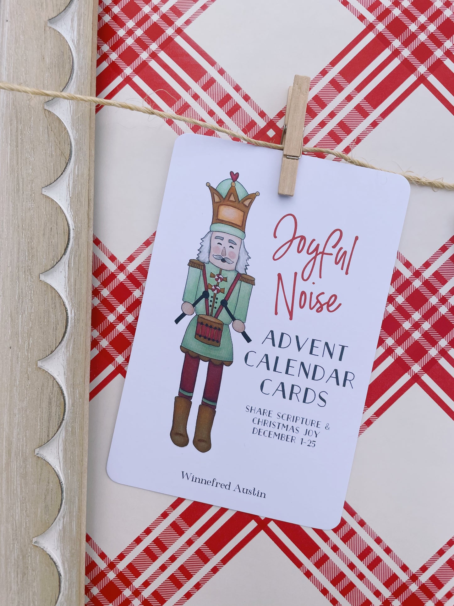 Joyful Noise Advent Calendar