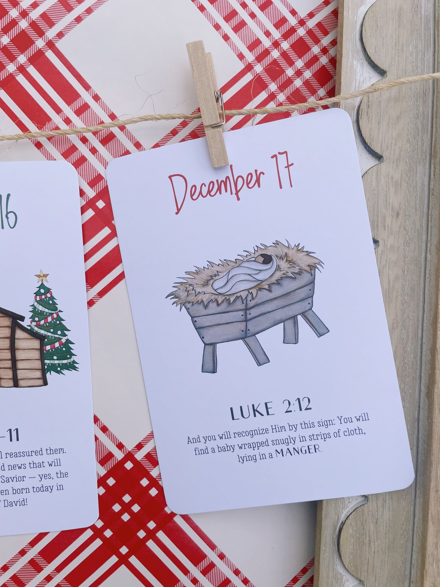 Joyful Noise Advent Calendar