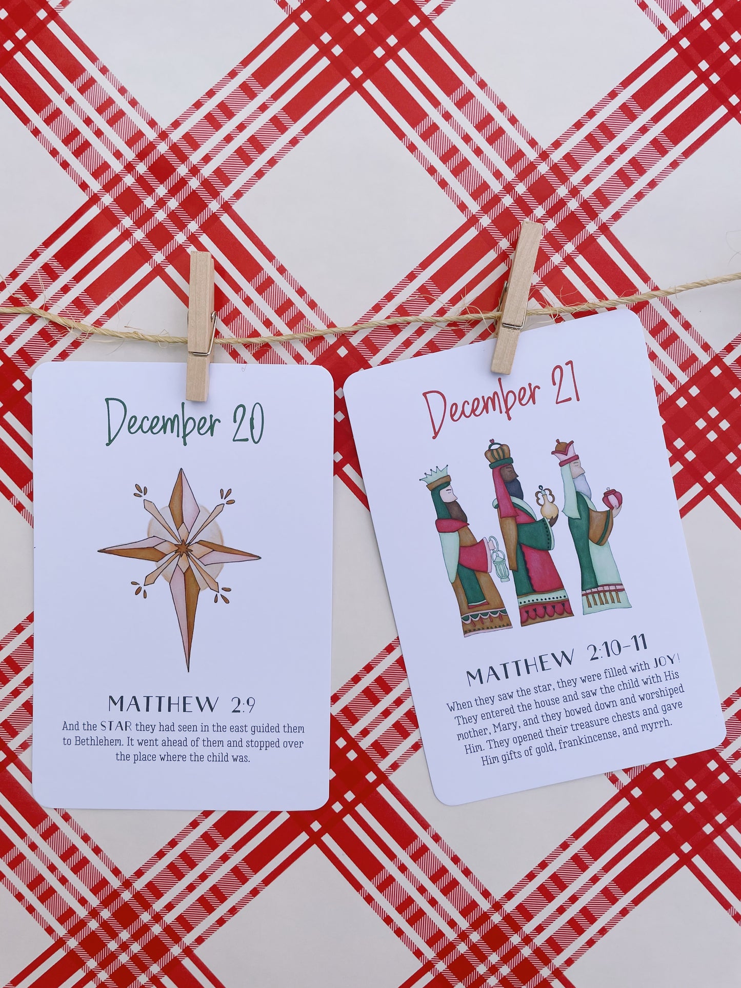 Joyful Noise Advent Calendar